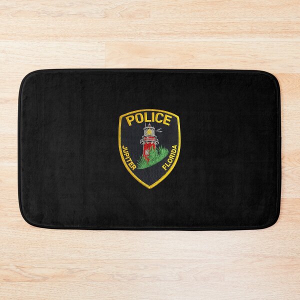 Item preview, Jupiter Florida Police Department designed and sold by LockedUp.
