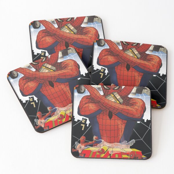 Item preview, Spiderman Japan Transform designed and sold by Kevinraayy.