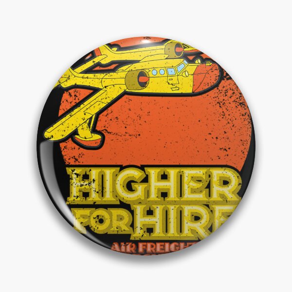 Item preview, Higher For Hire designed and sold by obate3.