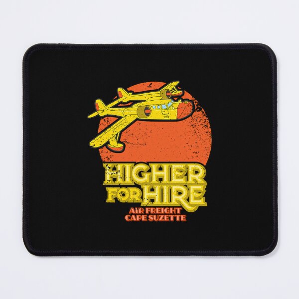 Item preview, Higher For Hire designed and sold by obate3.