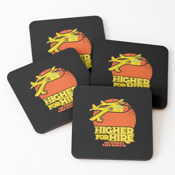 Item preview, Higher For Hire designed and sold by obate3.