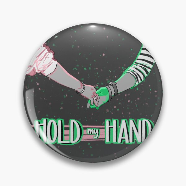 Item preview, hold my hand ver.5 designed and sold by strayonmars.