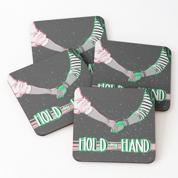 Item preview, hold my hand ver.5 designed and sold by strayonmars.