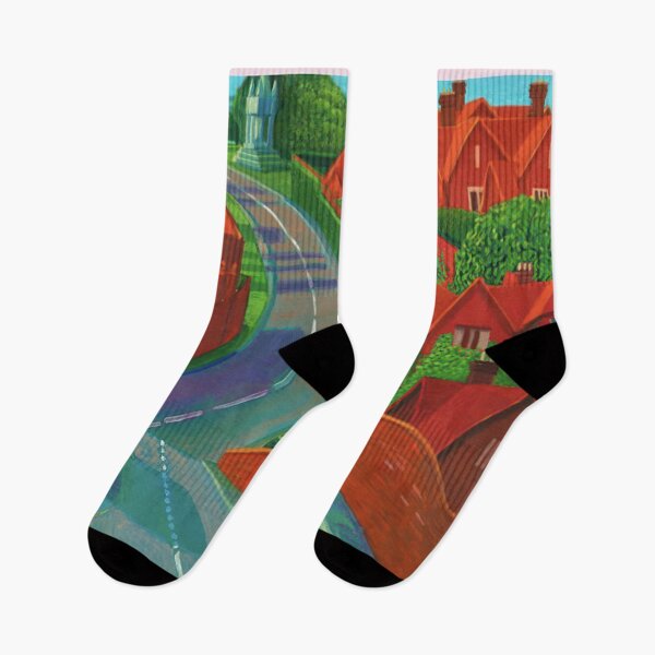 Item preview, David Hockney Abstract, David Hockney Acrylic, David Hockney Biography, David Hockney Color, David Hockney Drawing designed and sold by Russemar.