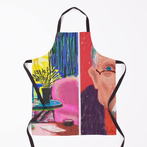 Item preview, David Hockney Abstract, David Hockney Acrylic, David Hockney Biography, David Hockney Color, David Hockney Drawing designed and sold by Russemar.
