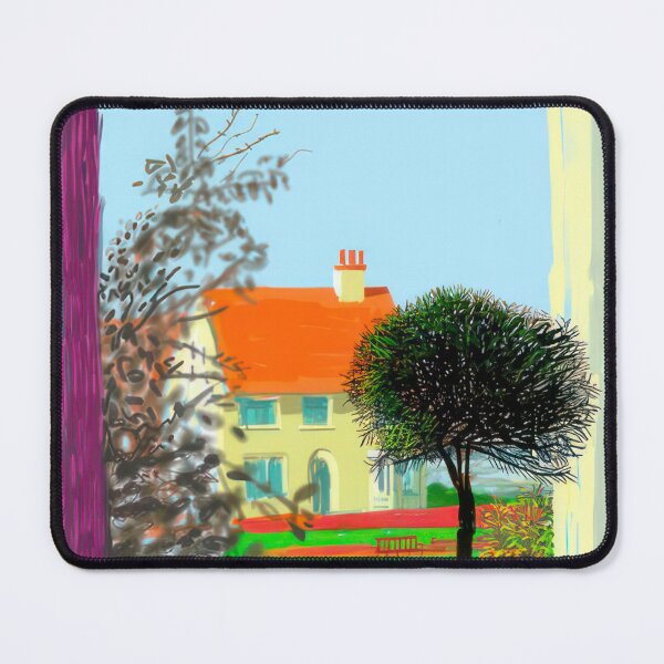 Item preview, David Hockney Abstract, David Hockney Acrylic, David Hockney Biography, David Hockney Color, David Hockney Drawing designed and sold by Russemar.