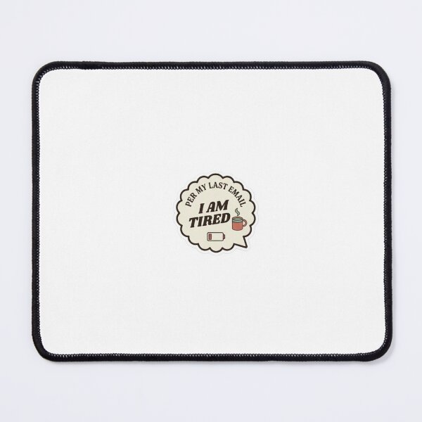 Item preview, Classic retro typewriter text inside a wavy badge designed and sold by littleearty.