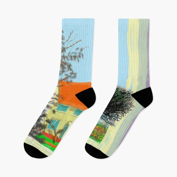 Item preview, David Hockney Abstract, David Hockney Acrylic, David Hockney Biography, David Hockney Color, David Hockney Drawing designed and sold by Russemar.