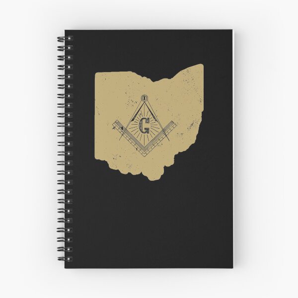 Item preview, Ohio Freemason Shirt Masonic Ritual Shirt Freemason Gifts designed and sold by shoppzee.