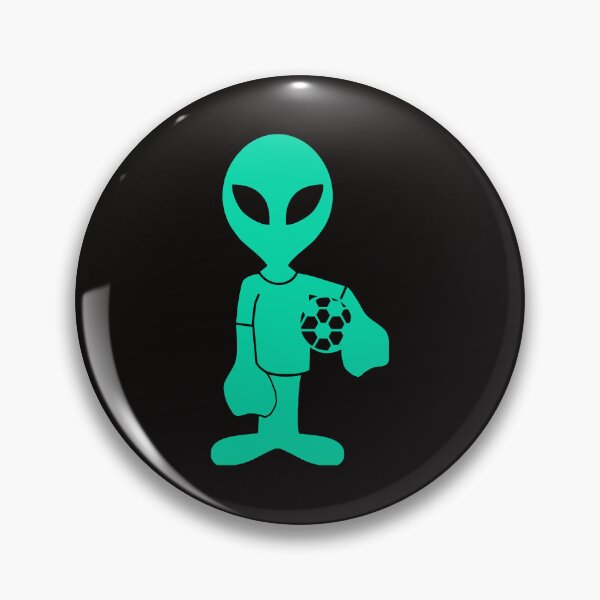 Item preview, Soccer Alien designed and sold by Area52FL.