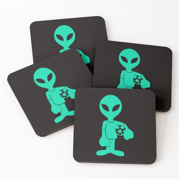 Item preview, Soccer Alien designed and sold by Area52FL.