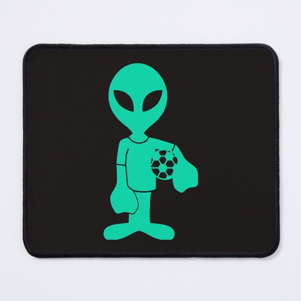 Item preview, Soccer Alien designed and sold by Area52FL.