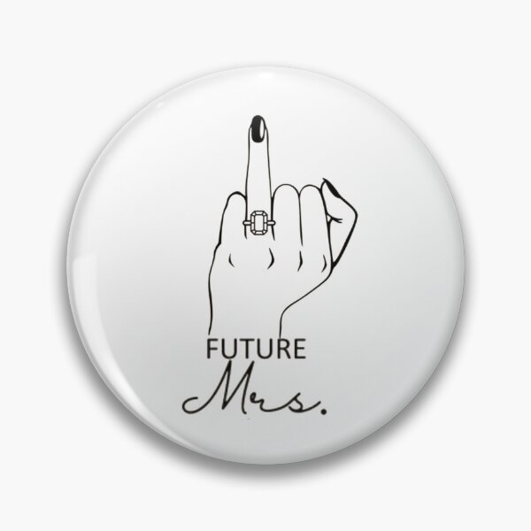Item preview, Future Mrs - Engagement Ring designed and sold by Gbriel3.