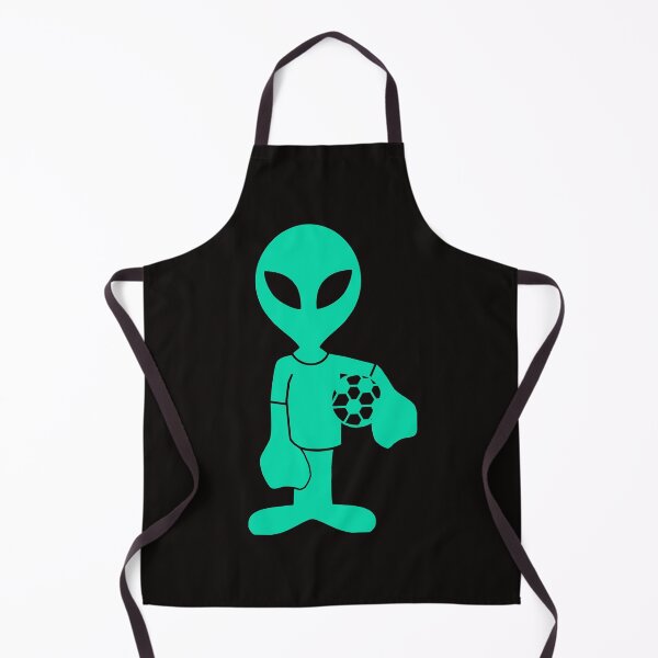 Item preview, Soccer Alien designed and sold by Area52FL.