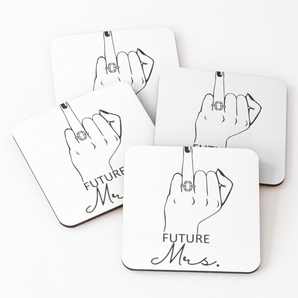 Item preview, Future Mrs - Engagement Ring designed and sold by Gbriel3.