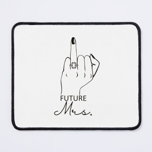 Item preview, Future Mrs - Engagement Ring designed and sold by Gbriel3.
