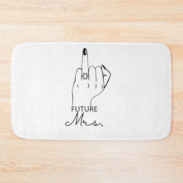 Item preview, Future Mrs - Engagement Ring designed and sold by Gbriel3.
