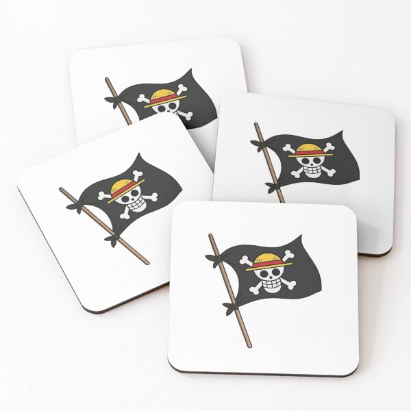 Item preview, Straw Hat Pirates Flag Artwork designed and sold by nyxium-art.