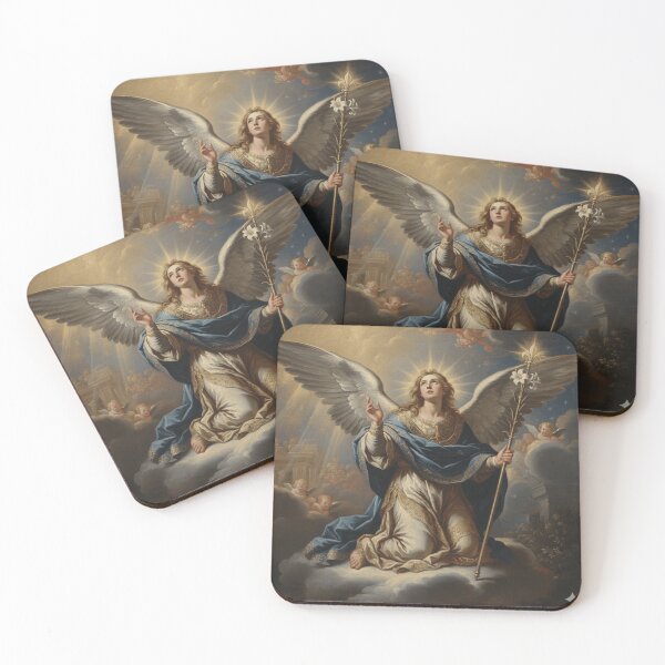 Item preview, Archangel Gabriel designed and sold by GenesisArtis.