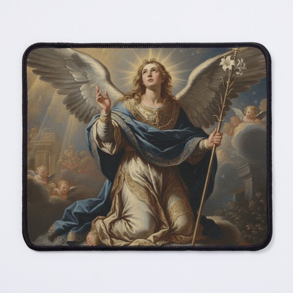Item preview, Archangel Gabriel designed and sold by GenesisArtis.