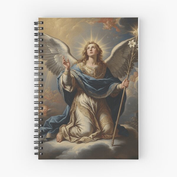 Item preview, Archangel Gabriel designed and sold by GenesisArtis.