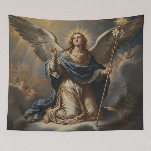 Item preview, Archangel Gabriel designed and sold by GenesisArtis.