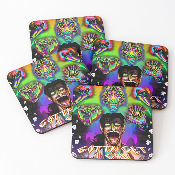 Item preview, Gotta Get a Grip designed and sold by TomatiLove.