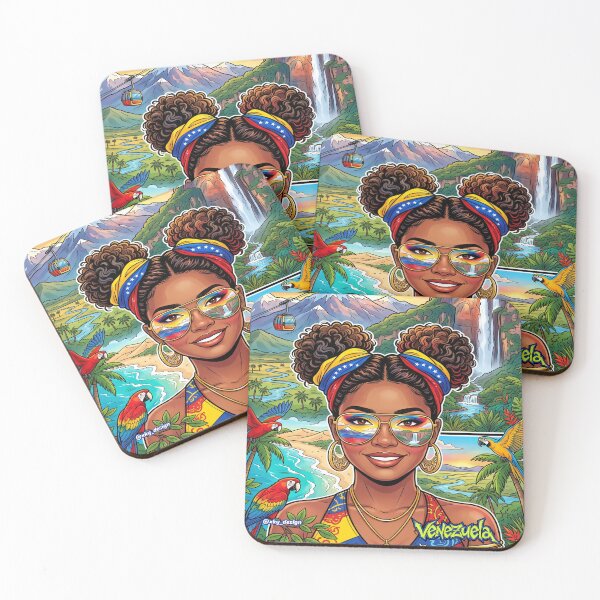 Item preview, Venezuela in Focus - Your Land, Your Strength and Your Tricolor Pride designed and sold by keythxctrs.