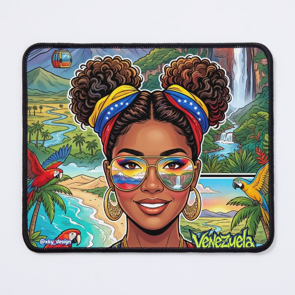 Item preview, Venezuela in Focus - Your Land, Your Strength and Your Tricolor Pride designed and sold by keythxctrs.