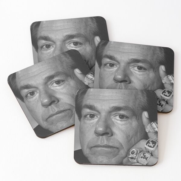 Item preview, Nick Saban Meme designed and sold by alexnay99.