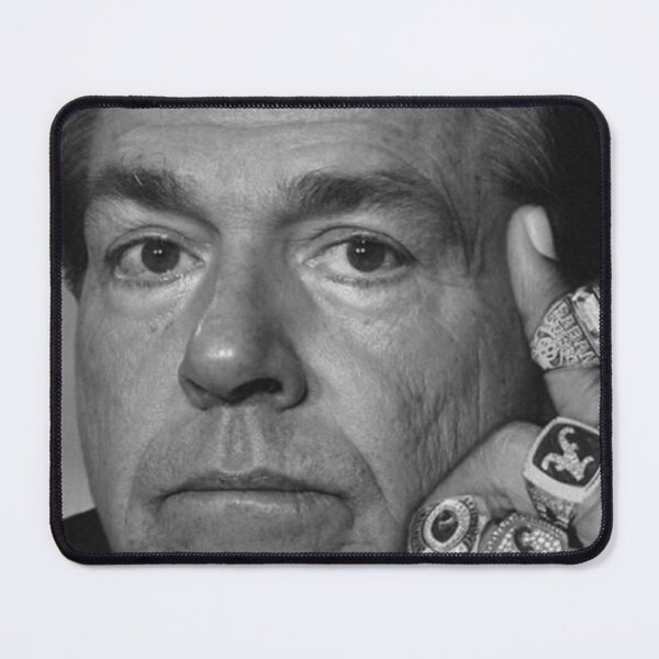 Item preview, Nick Saban Meme designed and sold by alexnay99.