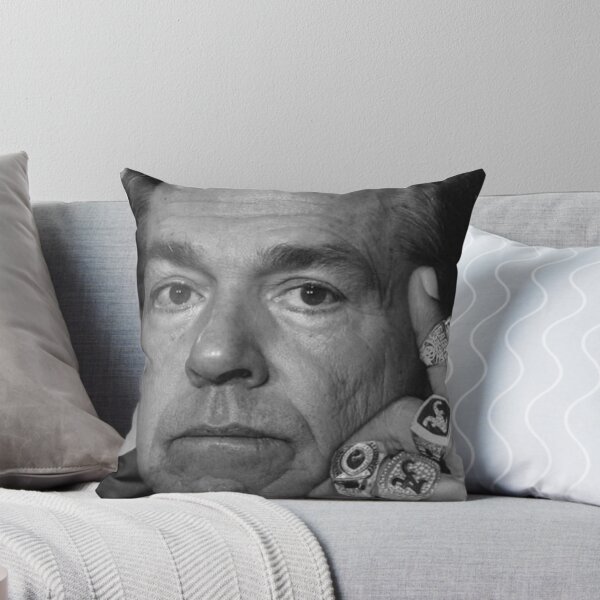 Item preview, Nick Saban Meme designed and sold by alexnay99.