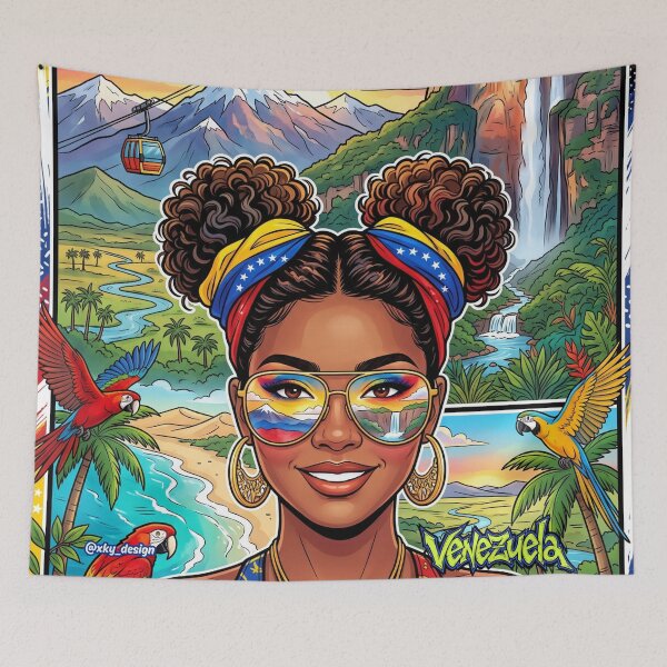 Item preview, Venezuela in Focus - Your Land, Your Strength and Your Tricolor Pride designed and sold by keythxctrs.