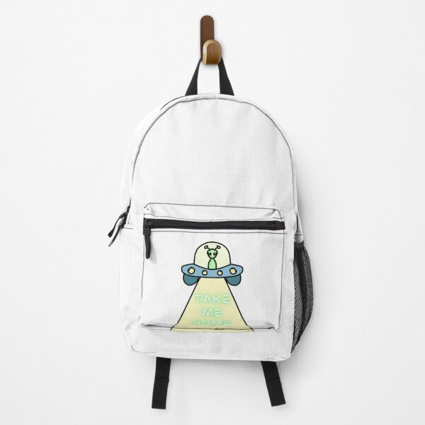 Item preview, ake Me Home – Cute Alien UFO Aesthetic designed and sold by anascalcam.