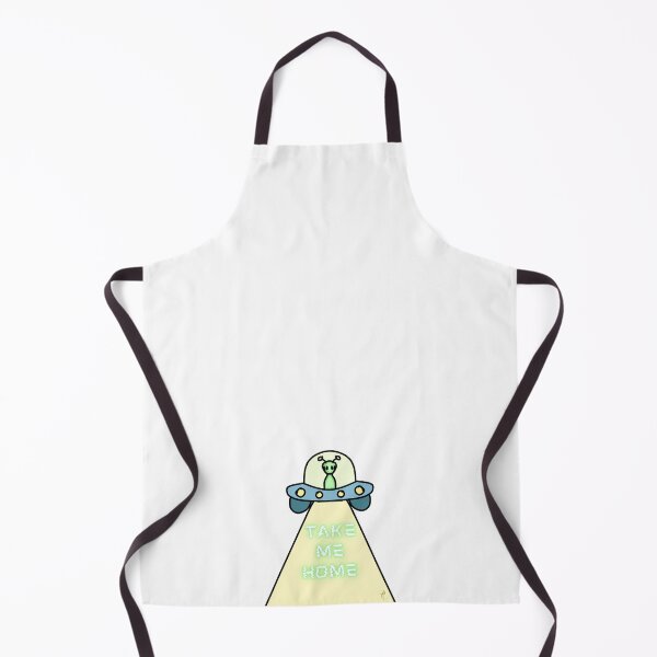 Item preview, ake Me Home – Cute Alien UFO Aesthetic designed and sold by anascalcam.