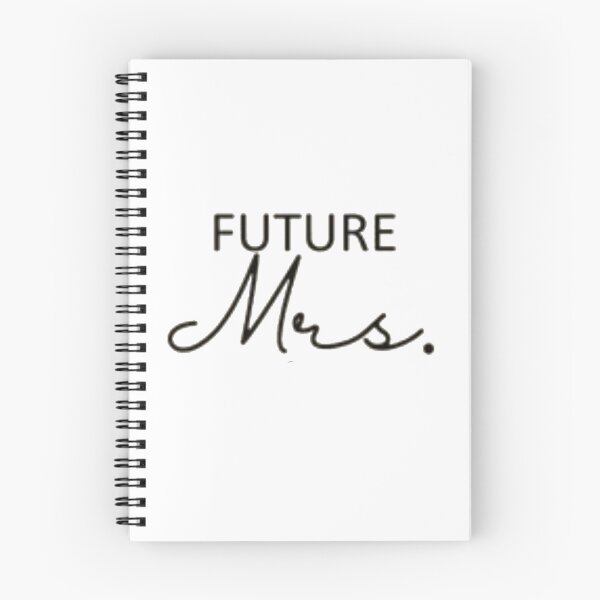 Item preview, Future Mrs designed and sold by Gbriel3.
