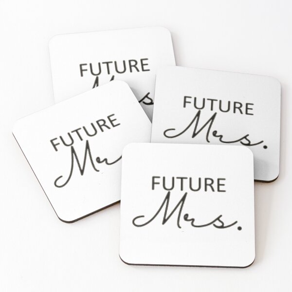 Item preview, Future Mrs designed and sold by Gbriel3.