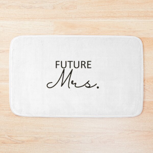 Item preview, Future Mrs designed and sold by Gbriel3.