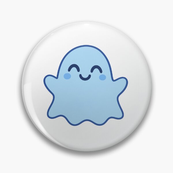 Item preview, Cute Ghost designed and sold by thefrenchCat.