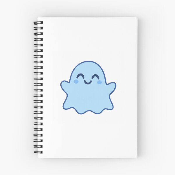 Item preview, Cute Ghost designed and sold by thefrenchCat.