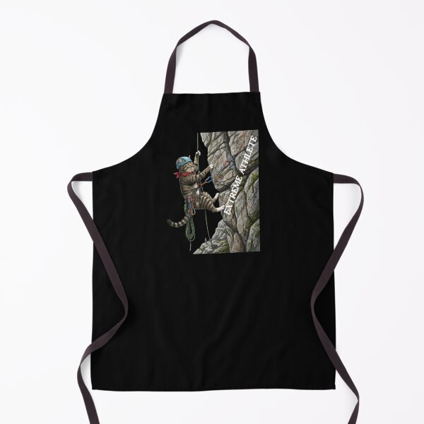 Item preview, Extreme athlete cat designed and sold by ReneMM.