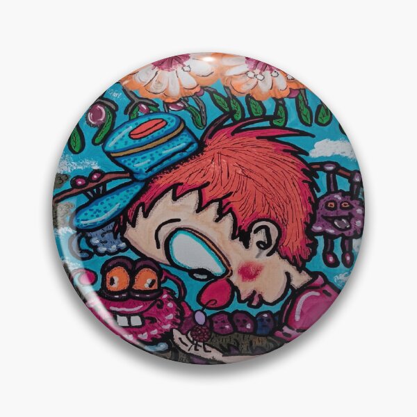 Item preview, Weird world designed and sold by Samantha La Pietra.