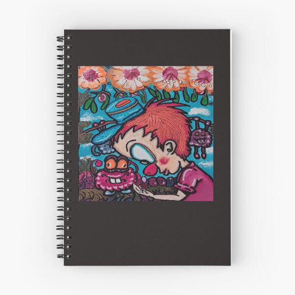 Item preview, Weird world designed and sold by Samantha La Pietra.