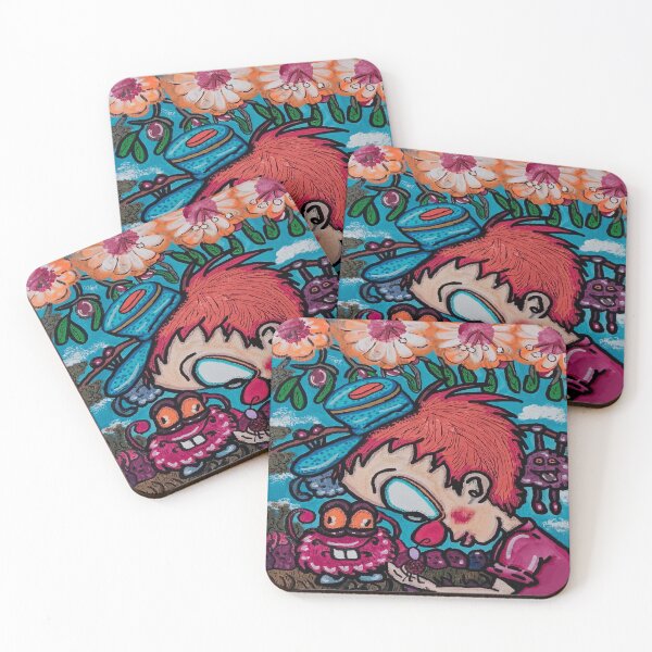 Item preview, Weird world designed and sold by Samantha La Pietra.