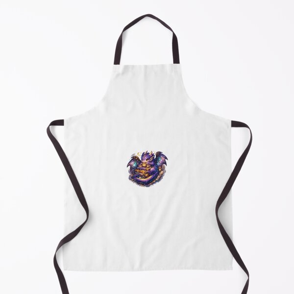 Item preview, Cosmic Book Dragon – Guardian of the Starlit Library designed and sold by FAZ-DESIGNS.
