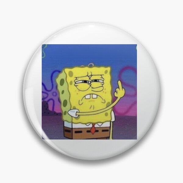 Item preview, Sponge finger meme designed and sold by ColesShopp.