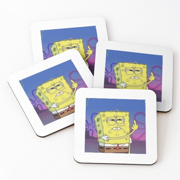 Item preview, Sponge finger meme designed and sold by ColesShopp.