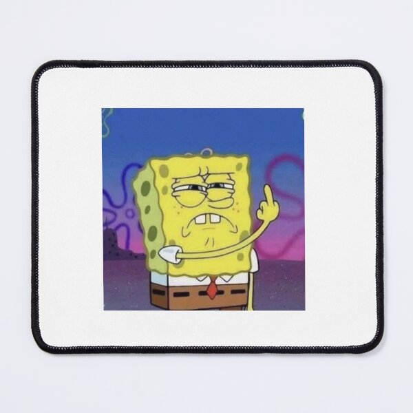 Item preview, Sponge finger meme designed and sold by ColesShopp.