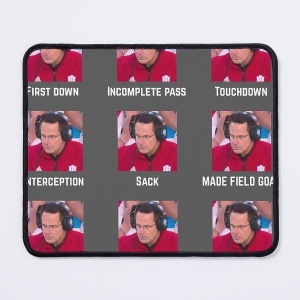 Item preview, Curt Cignetti Meme designed and sold by alexnay99.