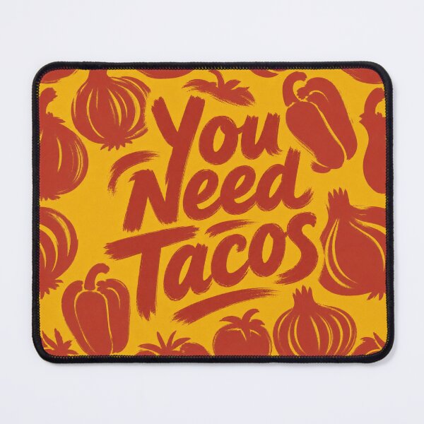 Item preview, Taco Designs designed and sold by ShindigiddyDog.